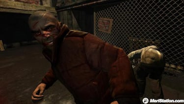 [GC] Condemned 2: Bloodshot, Impresiones