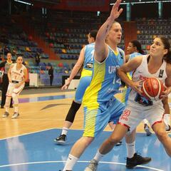 Marta Xargay: "Afrontaremos el partido como una final"