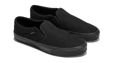 Estas zapatillas Vans de lona, famosas por su ligereza y comodidad, alcanzan su precio mínimo histórico en Amazon.