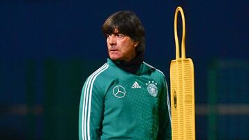 El seleccionador alem&aacute;n Joachim L&ouml;w.