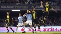 Anulan la sanci&oacute;n de Sapunaru y podr&aacute; jugar ante el Mallorca.