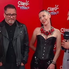 “Cuando pasó una vez, luego dos veces”: Juanita Parra le respondió a Diego Urrutia