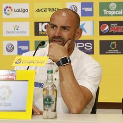 Jémez: "La situación nos ha podido”