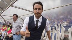 Beñat San José: "Me gustó como jugamos y el equipo que tengo"