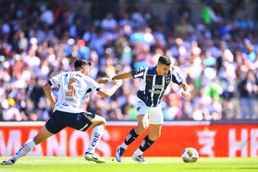El Cruz Azul vs Monterrey pasó a la historia de la Liga MX