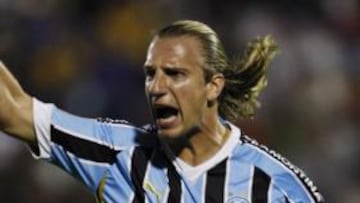 Maxi López rechaza seguir en el Gremio y el equipo estudia medidas legales