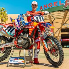 Prado se probará en Estados Unidos