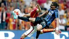 Murillo y Guarín, presentes en amistoso Inter-Galatasaray