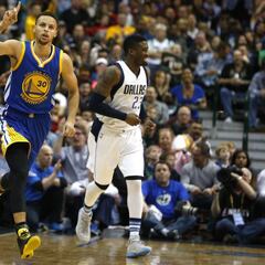 ESPN: Curry será MVP por segundo año consecutivo