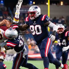 Washington 13 vs 22 Patriots: scores, summary, stats, highlights | NFL preseason