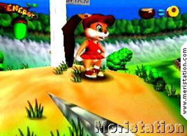 Conquer's Quest (Nintendo 64)