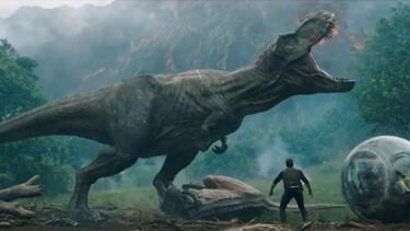 Aquí está el tráiler definitivo de Jurassic World: El reino caído
