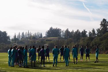 Semana corta para recibir a Las Palmas