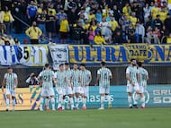 24/01/2026 FUTBOL SEGUNDA DIVISION TEMPORADA 25/26 PARTIDO UD LAS PALMAS - CORDOBA