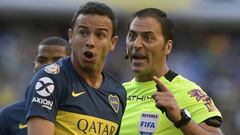 Suspendieron a Vigliano