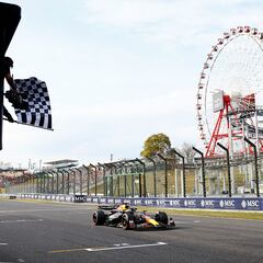 “Nadie alcanzará a Verstappen”