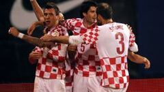 Modric y Rakitic estarán en el Mundial defendiendo a Croacia