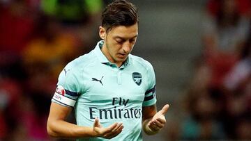 Rummenigge critica a Özil por sus acusaciones de racismo