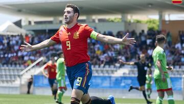 Espa&ntilde;a gan&oacute; a Bosnia en los Mediterr&aacute;neos. 