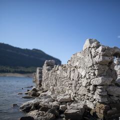 Cataluña restringe el agua a 224 municipios por la sequía