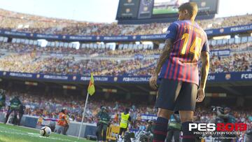 Captura de pantalla - PES 2019 (PC)