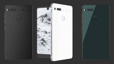 Precio y características del Essential Phone, el móvil hecho por el creador de Android