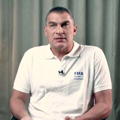 Quién es Faryd Mondragón y por qué estará en el Mundial de Qatar 2022