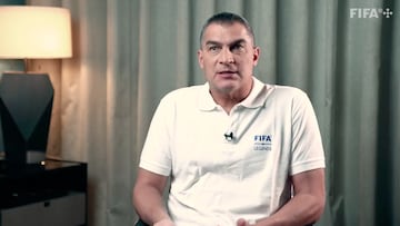 Quién es Faryd Mondragón y por qué estará en el Mundial de Qatar 2022
