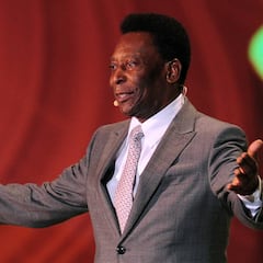 Pelé: "¿Maradona mejor que Messi? Sí, mucho mejor"
