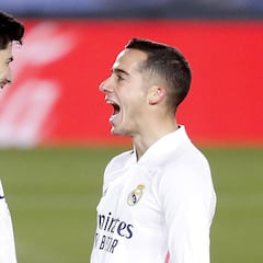 Lucas, Asensio y viceversa