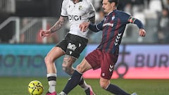 Resumen y goles del Burgos vs Eibar, jornada 21 de LaLiga Hypermotion 25-26