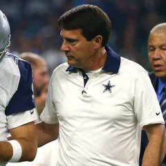 Los Cowboys han entrevistado a los seis mejores QBs del draft