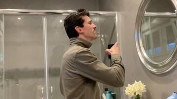 Con esta actitud, al fin del mundo: Coloma y su equipo encontrando alternativas al virus