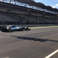 Bottas, Pérez... Así está el resto del mercado de F1 para 2018