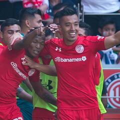 5 claves por las que Toluca es líder de Liga MX y finalista de Copa MX