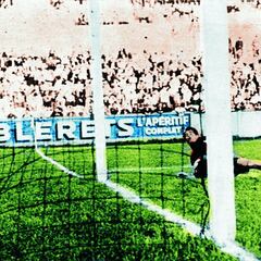 Benzema hace el gol 1000 del Real Madrid en Europa