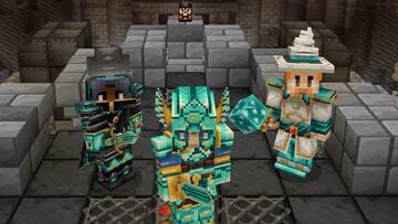 Minecraft y Dungeons & Dragons hacen realidad los sueños de los fans: nuevo DLC que parece un juego completo