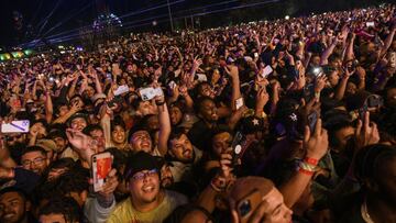 Tras la fatal tragedia del Festival Astroworld de Travis Scott, resurgen clips de artistas que s&iacute; detuvieron sus conciertos por la seguridad de los fans.