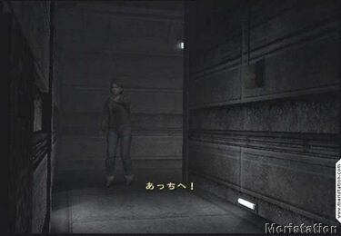 Resident Evil Outbreak sólo para PS2