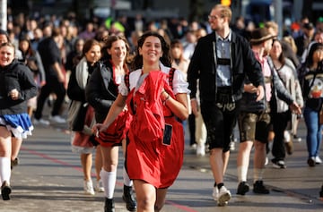 Desde el sábado 17 de septiembre hasta el 3 de octubre se celebrará el Oktoberfest 2022, una de las fiestas más populares mundo. Es la celebración por excelencia de los amantes de la cerveza y la comida bávara.