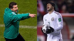 México no perdía dos juegos consecutivos en eliminatoria desde el 2013