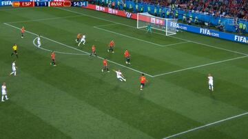 La jugada que deja en evidencia cómo está De Gea ahora mismo