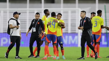 César Torres habla de las variantes tácticas de la Selección Colombia Sub-20