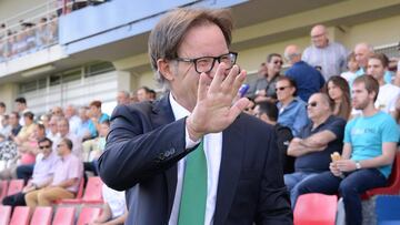 La medular del Huesca, un dolor de cabeza para Anquela