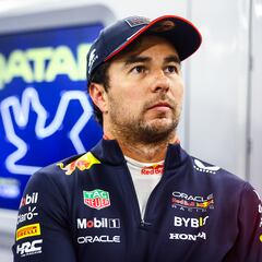 Lando Norris vuelve a la carga contra Checo Pérez