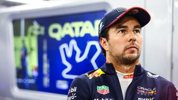 Lando Norris vuelve a la carga contra Checo Pérez
