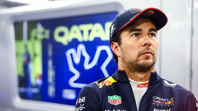 Lando Norris vuelve a la carga contra Checo Pérez