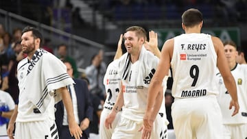 Real Madrid - Joventut: TV, horario y d車nde ver online la ACB