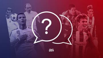 ¿Cuánto sabes sobre el derbi madrileño?