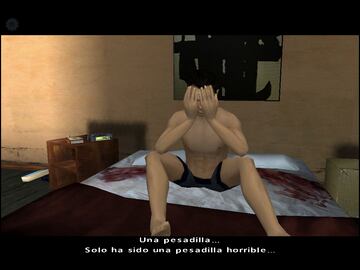 Captura de pantalla - Fahrenheit: Indigo Prophecy Remastered (PC)